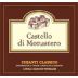 Castello di Monastero Chianti Classico 2001 Front Label