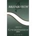 Bridgeview Gewurztraminer 2003 Front Label