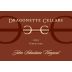 Dragonette Cellars John Sebastiano Vineyard Grenache 2013 Front Label