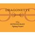 Dragonette Cellars Vogelzang Vineyard Sauvignon Blanc 2014 Front Label