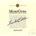 MontGras Limited Edition Malbec 2001 Front Label
