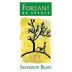 Fortant Sauvignon Blanc 2003 Front Label