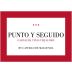 Punto y Coma Punto y Seguido Garnacha Vinas Viejas 2009 Front Label