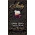 Amity Amity Estate Pinot Noir 2008 Front Label