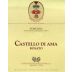 Castello di Ama Rosato 1998 Front Label