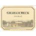 Graham Beck Shiraz 2003 Front Label