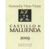 Castillo de Maluenda Garnacha Vinas Viejas 2009 Front Label