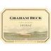 Graham Beck The Ridge Syrah 2001 Front Label