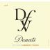 Donati Family Vineyards Cabernet Franc 2008 Front Label