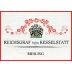 Von Kesselstatt RK Estate Riesling 2003 Front Label