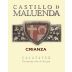 Castillo de Maluenda Crianza 2012 Front Label