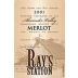 Ray's Station Alexander Valley Merlot 2001 Front Label