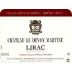 Chateau Le Devoy Martine Lirac Blanc 2003 Front Label