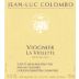 Jean-Luc Colombo La Violette Viognier 2003 Front Label