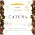 Catena Malbec 1997 Front Label