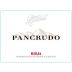 Gomez Cruzado Pancrudo 2013 Front Label