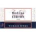 Bodega Lurton Torrontes 2004 Front Label