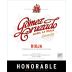 Gomez Cruzado Honorable Rioja 2013 Front Label