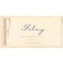 Foley Estate Winery Syrah 2002 Front Label