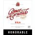Gomez Cruzado Honorable Rioja 2007 Front Label
