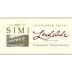Simi Landslide Vineyard Cabernet Sauvignon 2001 Front Label