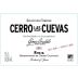 Gomez Cruzado Rioja Cerro Las Cuevas 2012 Front Label
