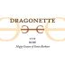 Dragonette Cellars Rose 2015 Front Label