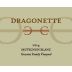 Dragonette Cellars Grassini Family Vineyard Sauvignon Blanc 2014 Front Label