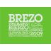 Mengoba Brezo Blanco 2009 Front Label
