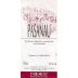 Celler Pasanau Priorat La Planeta 2001 Front Label
