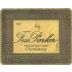 Fess Parker Selection Cuvee Chardonnay 2002 Front Label