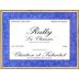Chartron et Trebuchet Rully La Chaume 1998 Front Label