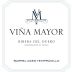 Vina Mayor Barrel Aged Tempranillo 2011 Front Label
