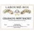 Laboure Roi Chassagne Montrachet 2002 Front Label