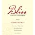 Bliss Chardonnay 2006 Front Label