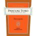 Pascual Toso Torrontes 2012 Front Label