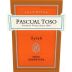 Pascual Toso Syrah 2010 Front Label