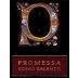 Promessa Rosso Salento 2000 Front Label