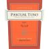 Pascual Toso Syrah 2007 Front Label