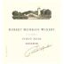 Robert Mondavi Reserve Pinot Noir 2002 Front Label