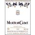 Mouton Cadet Blanc 2003 Front Label