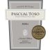 Pascual Toso Limited Edition Malbec 2013 Front Label
