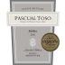 Pascual Toso Limited Edition Malbec 2010 Front Label