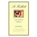 St Hallett Old Block Shiraz 2000 Front Label