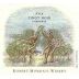 Robert Mondavi PNX Vineyard Pinot Noir 2002 Front Label