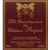 Chateau Pesquie Quintessence 1997 Front Label