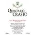 Quinta do Crasto Late Bottled Vintage Port 1998 Front Label