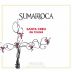 Sumarroca Santa Creu de Creixa 2011 Front Label