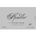 Pfendler Pinot Noir 2008 Front Label