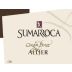 Sumarroca Cava Gran Brut Allier 2011 Front Label